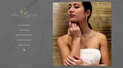 Image of Nancy Phillips Fine Jewelry home page